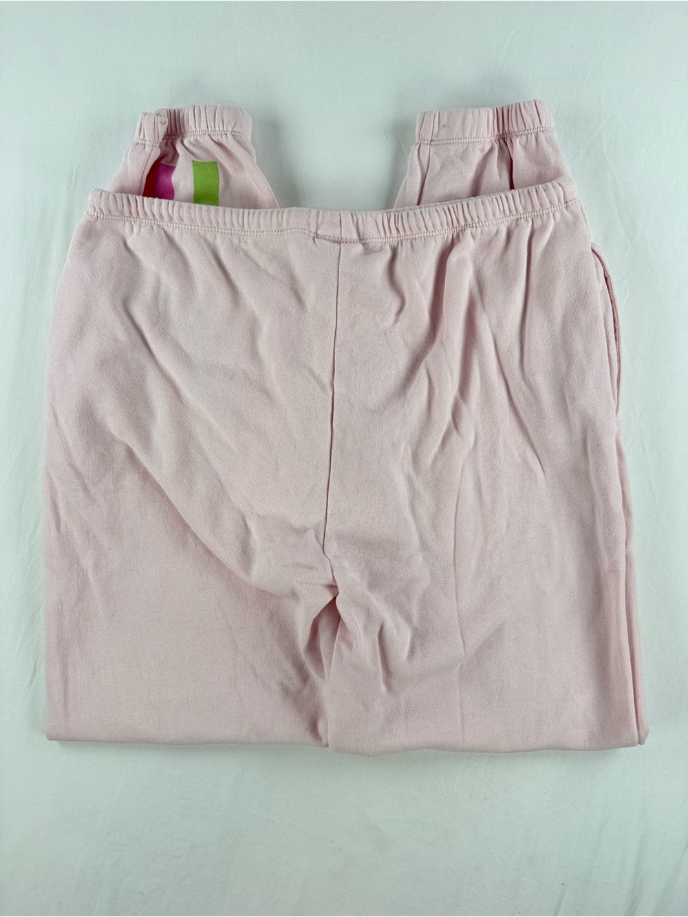 Strawberry Graphic Pink Jogger Pant with Drawstring Waist - Picture 3 of 7